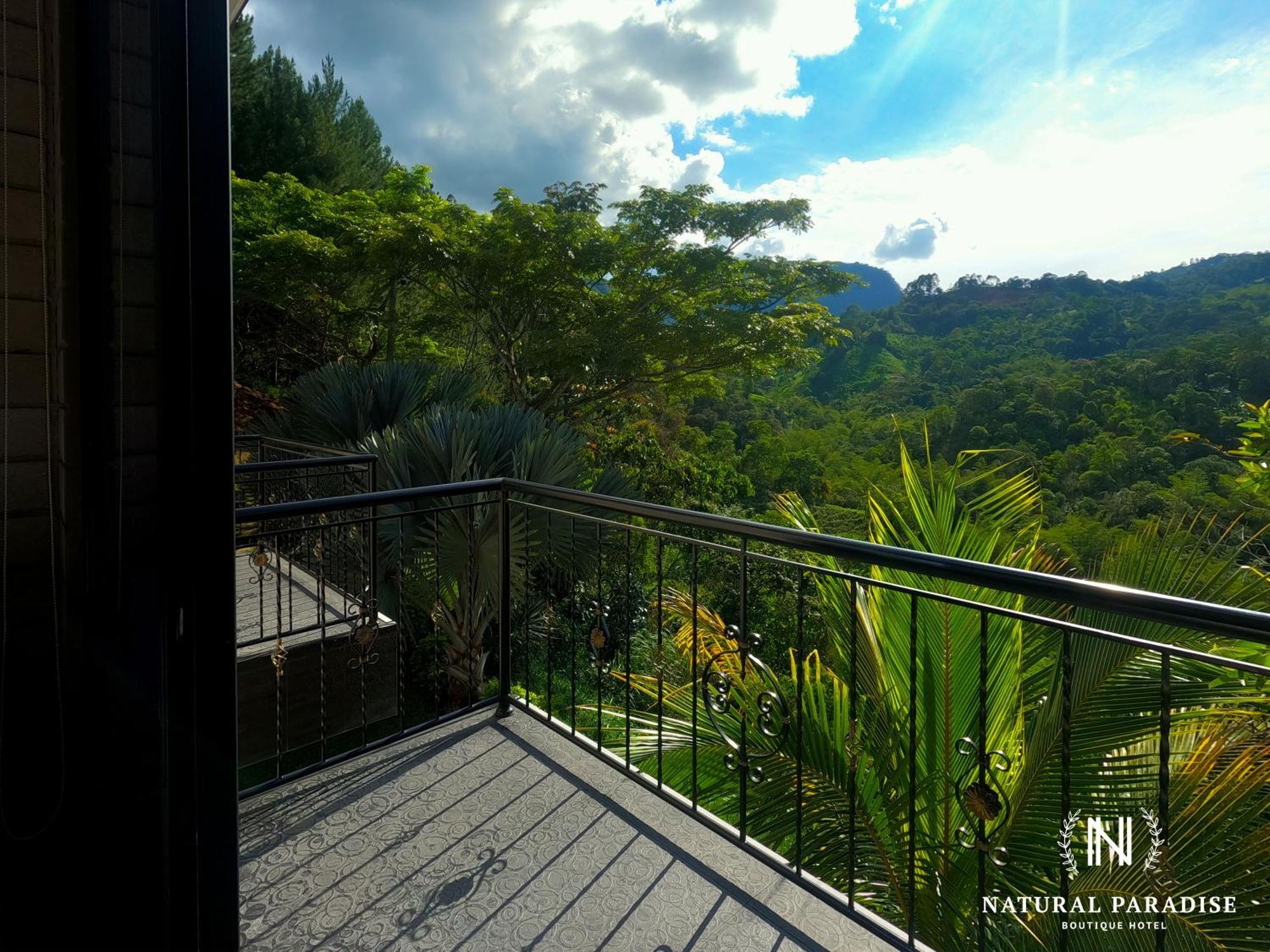 Home Boutique Natural Paradise La Vega  Dış mekan fotoğraf