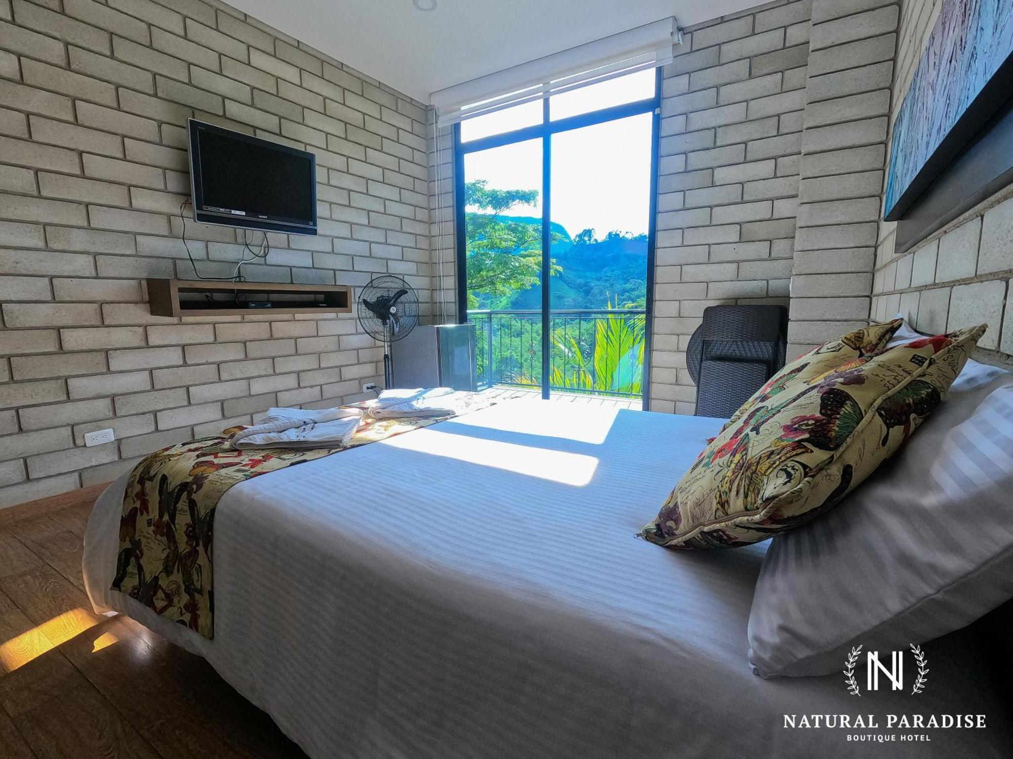 Home Boutique Natural Paradise La Vega  Dış mekan fotoğraf