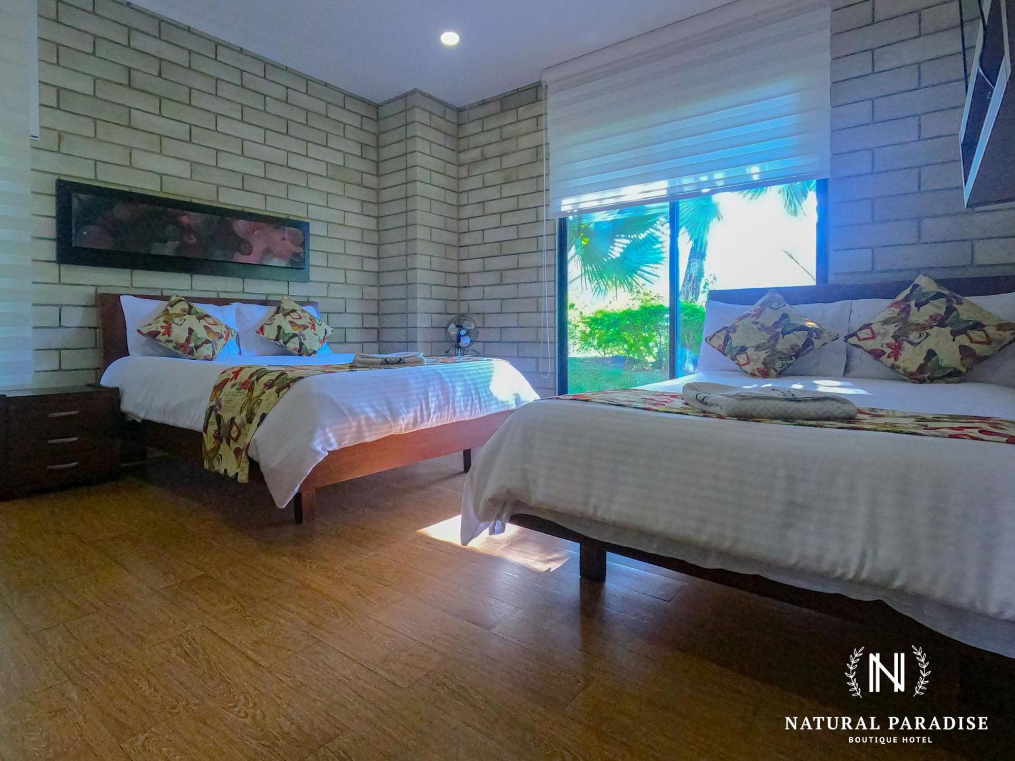 Home Boutique Natural Paradise La Vega  Dış mekan fotoğraf