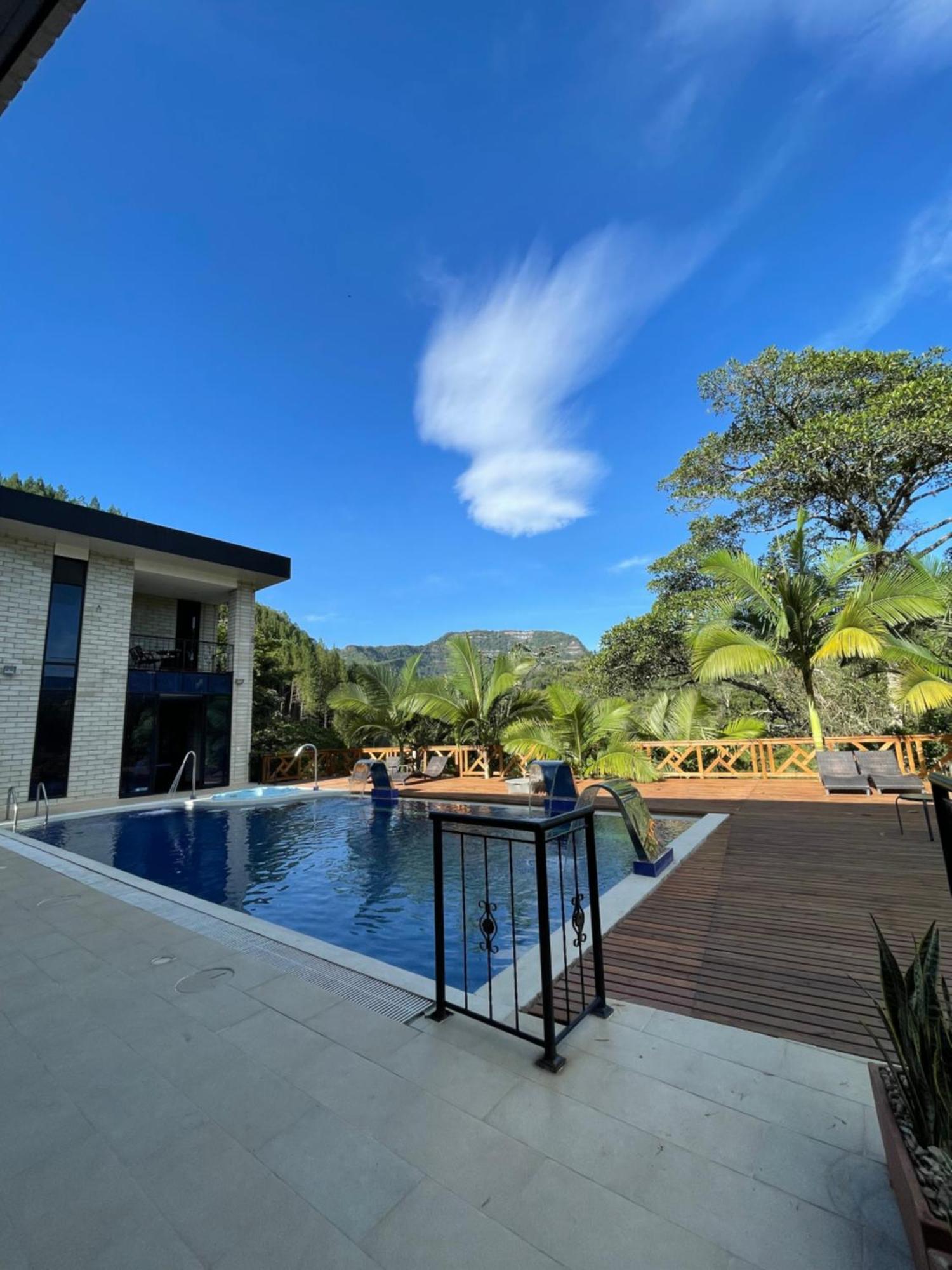 Home Boutique Natural Paradise La Vega  Dış mekan fotoğraf