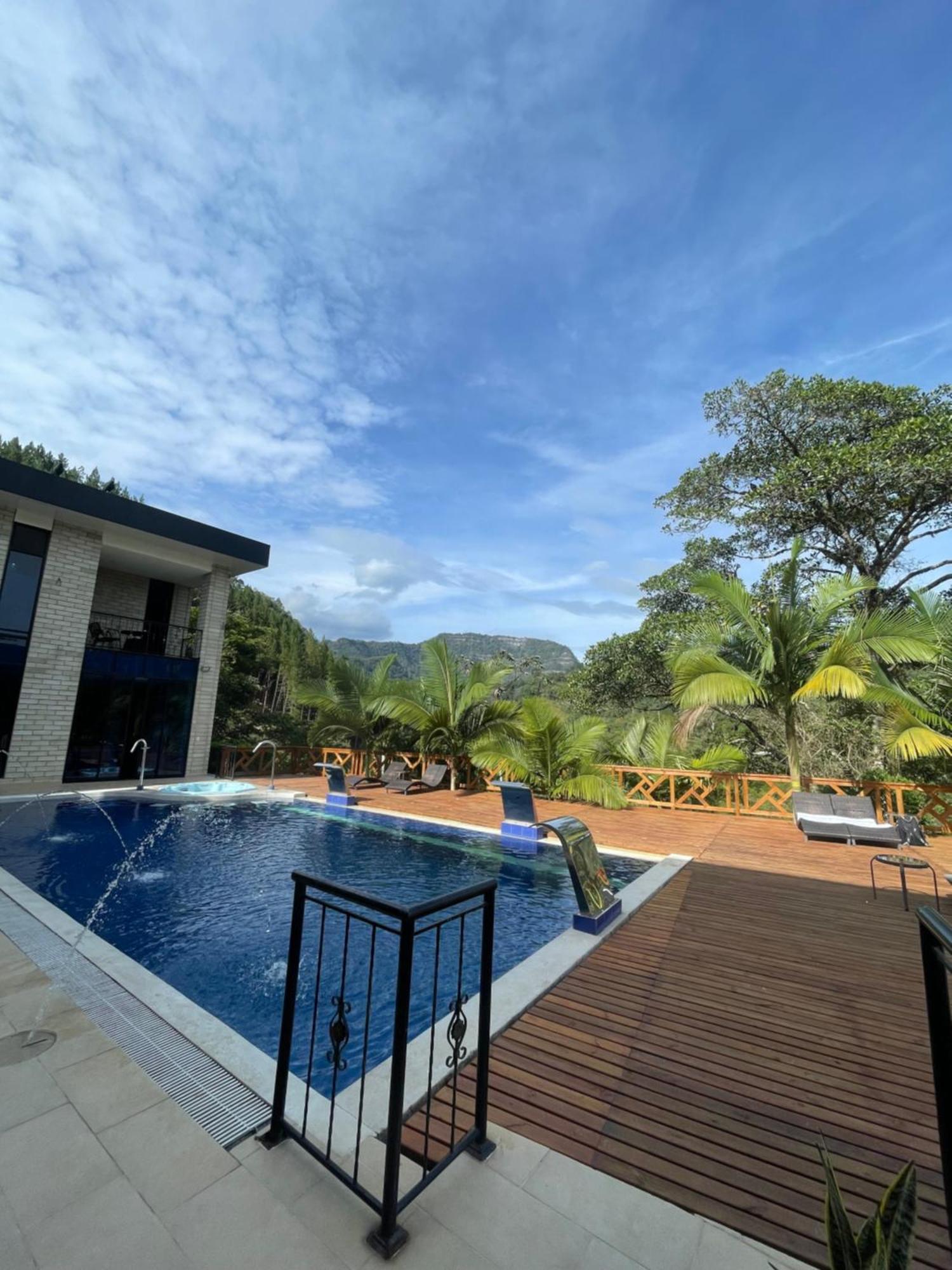 Home Boutique Natural Paradise La Vega  Dış mekan fotoğraf