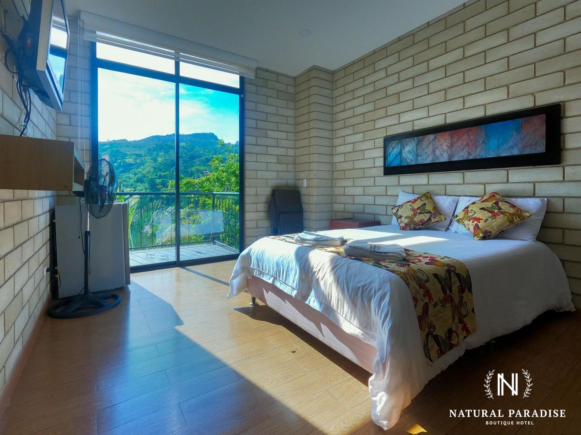 Home Boutique Natural Paradise La Vega  Dış mekan fotoğraf