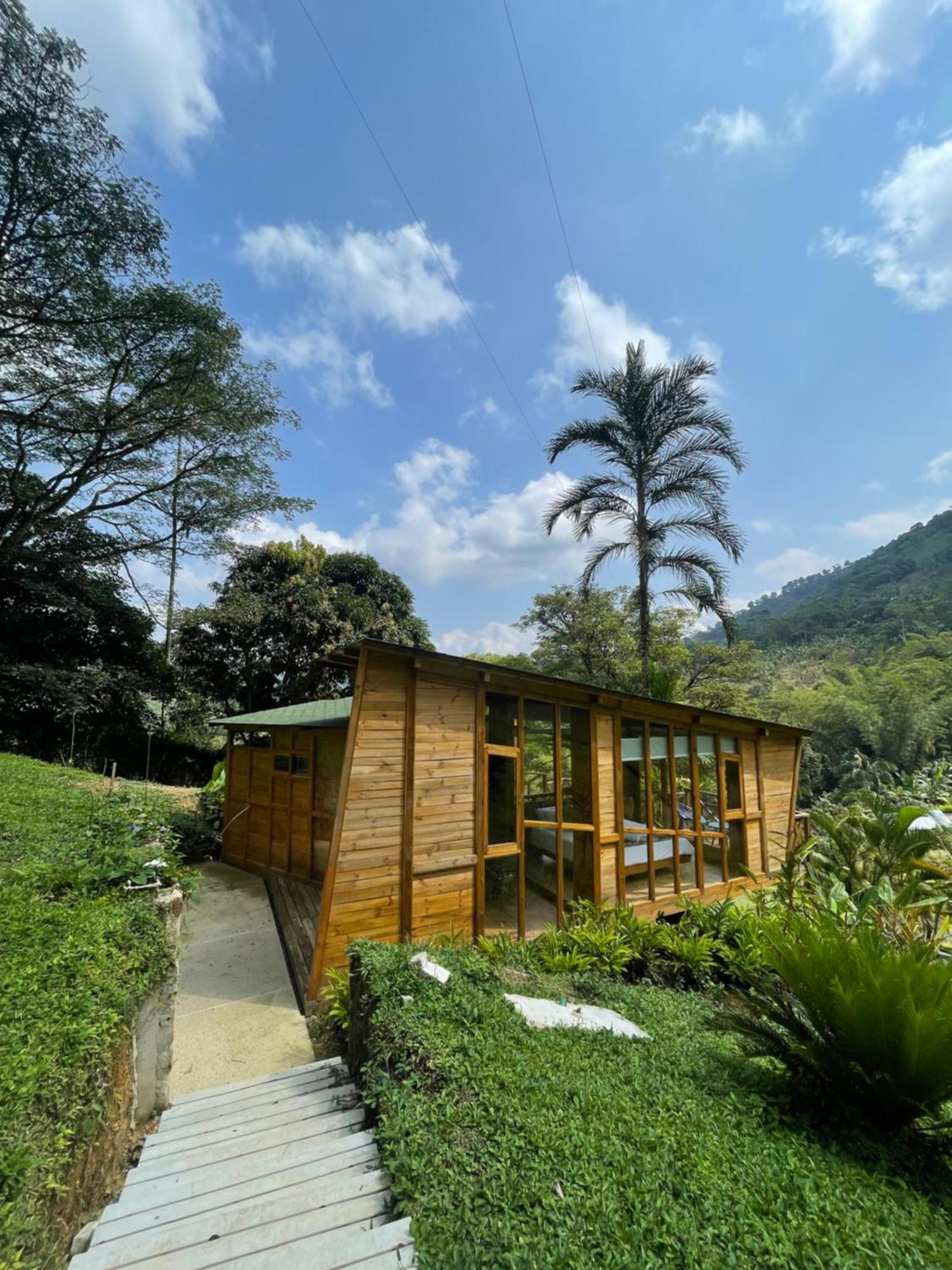 Home Boutique Natural Paradise La Vega  Dış mekan fotoğraf