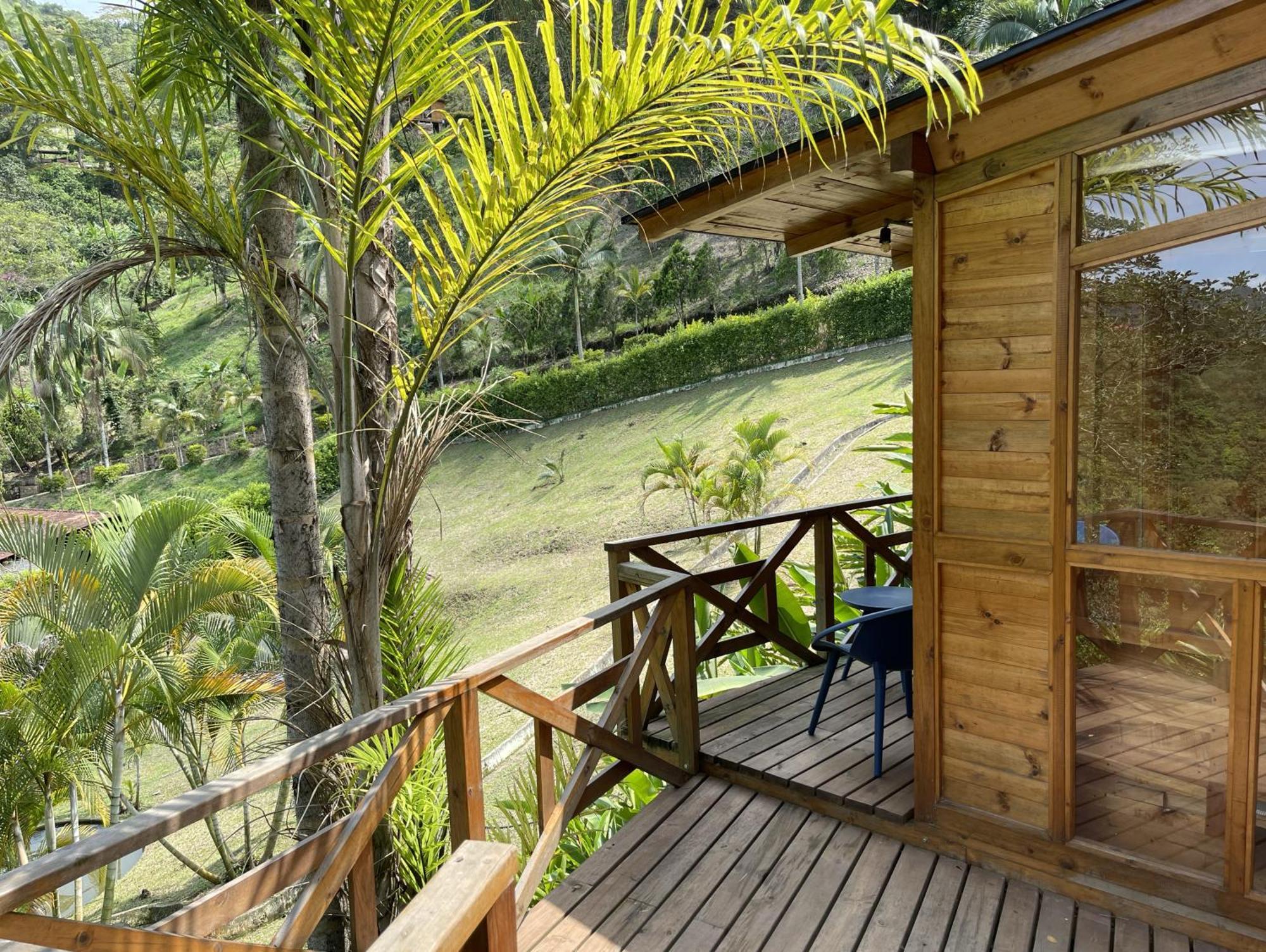 Home Boutique Natural Paradise La Vega  Dış mekan fotoğraf