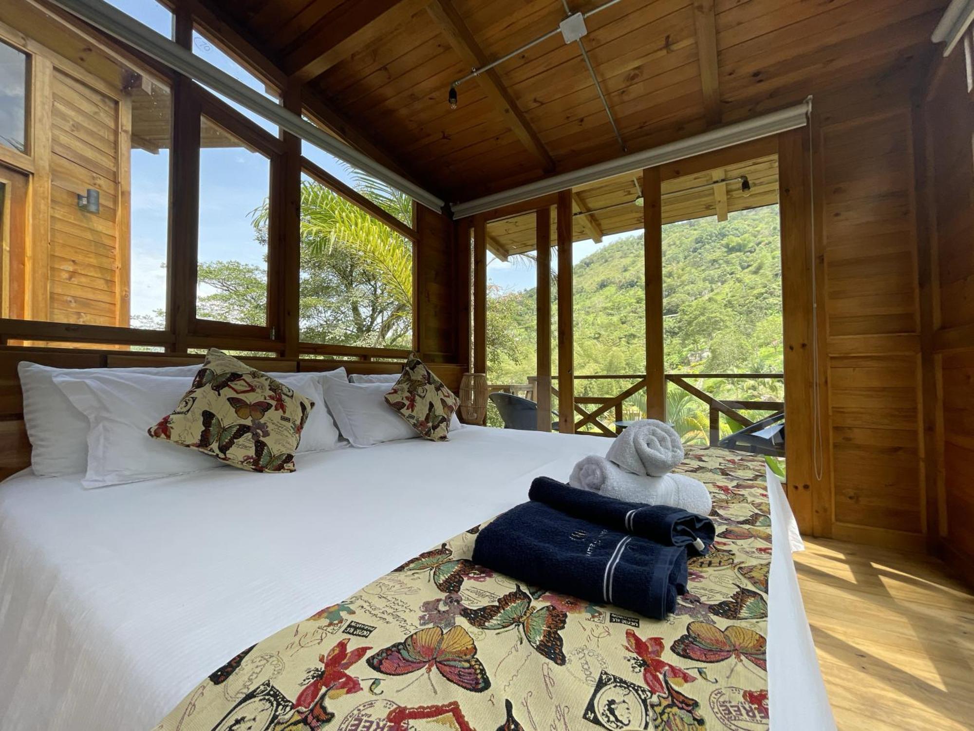 Home Boutique Natural Paradise La Vega  Dış mekan fotoğraf