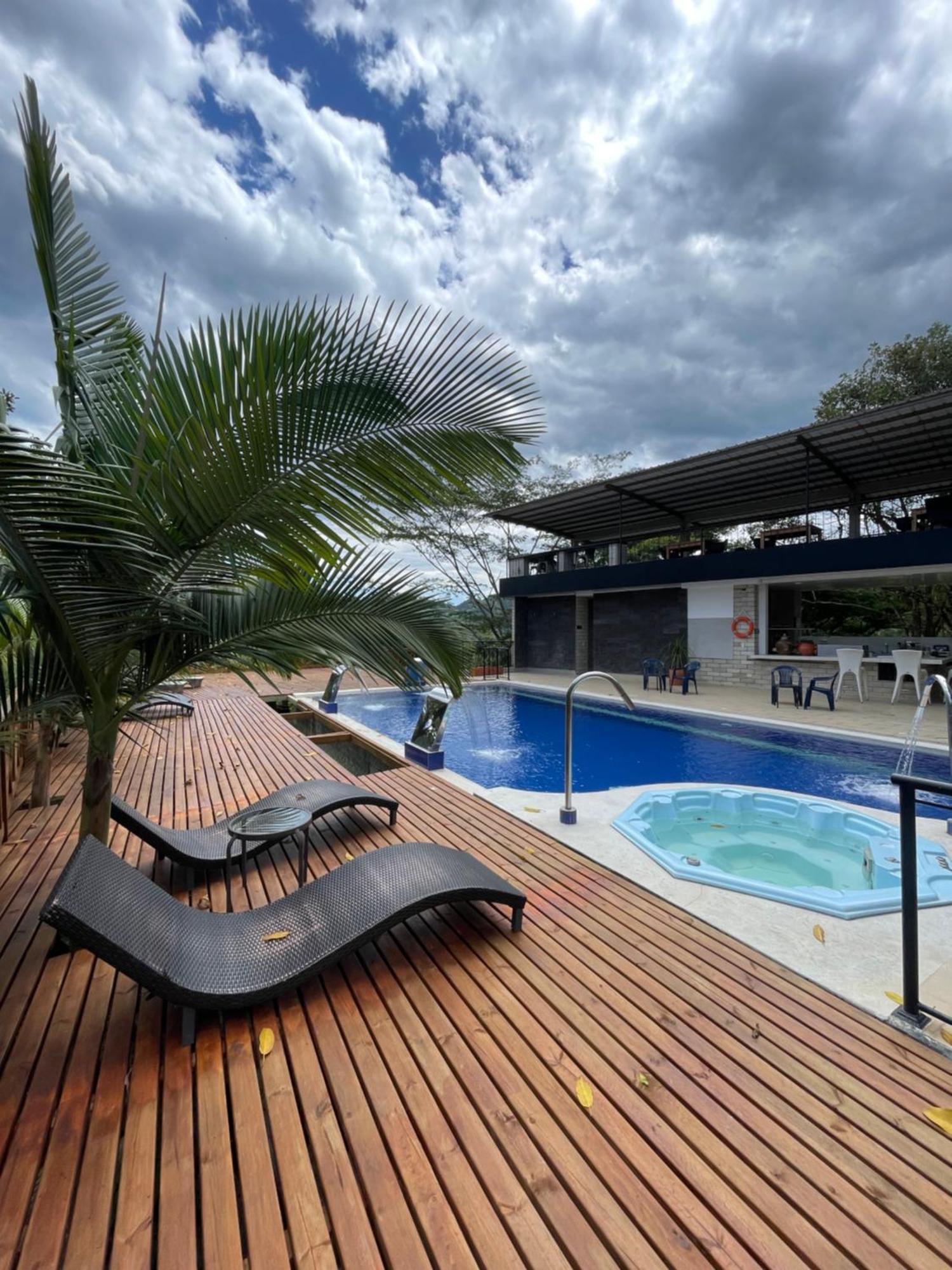 Home Boutique Natural Paradise La Vega  Dış mekan fotoğraf