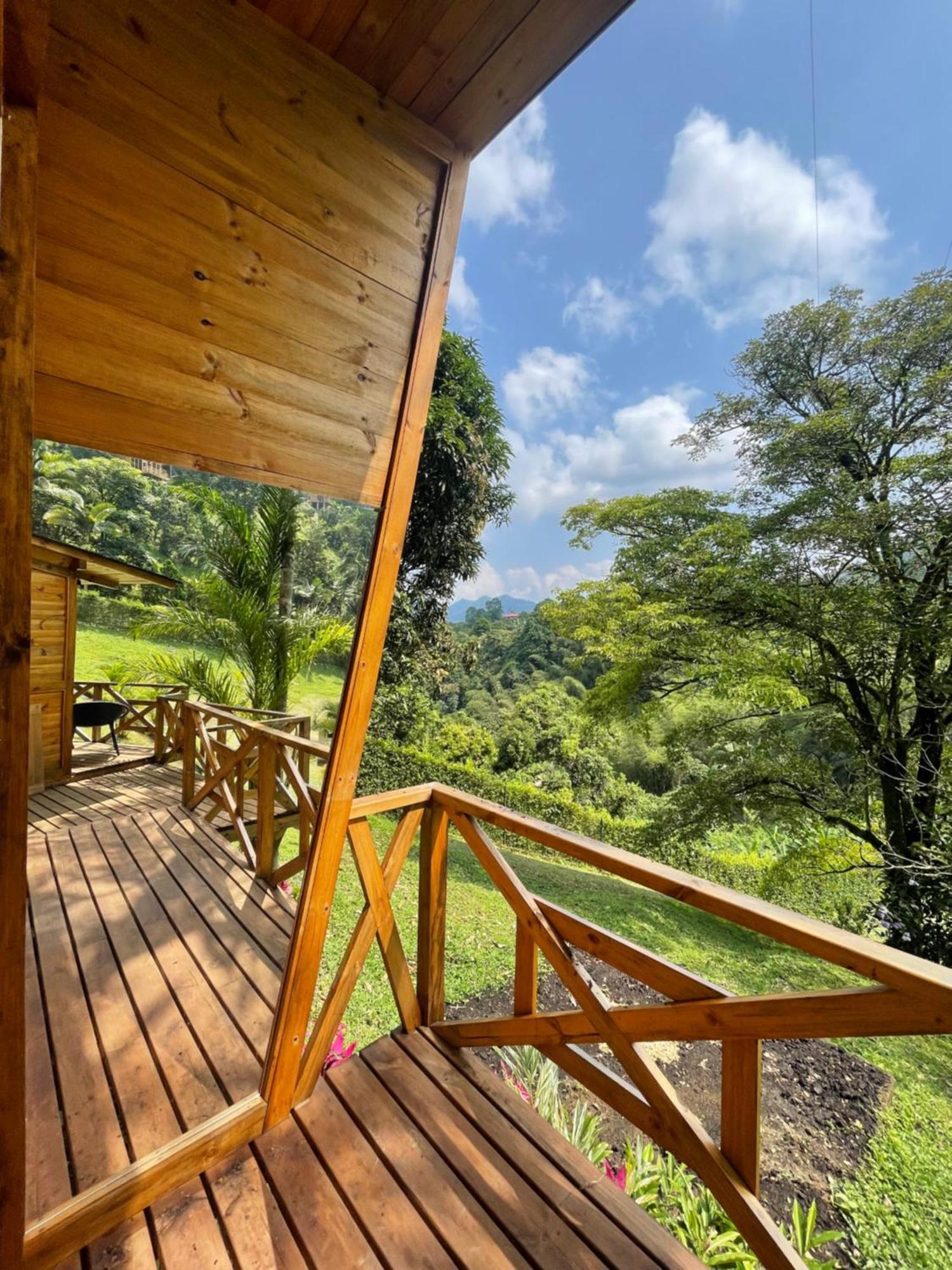 Home Boutique Natural Paradise La Vega  Dış mekan fotoğraf