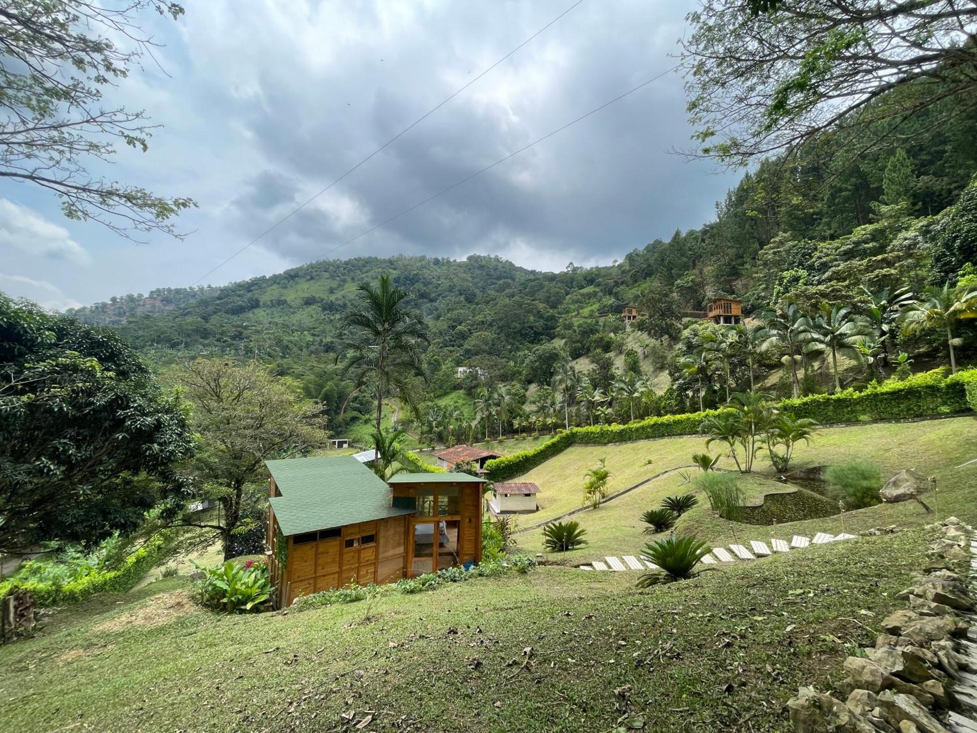 Home Boutique Natural Paradise La Vega  Dış mekan fotoğraf