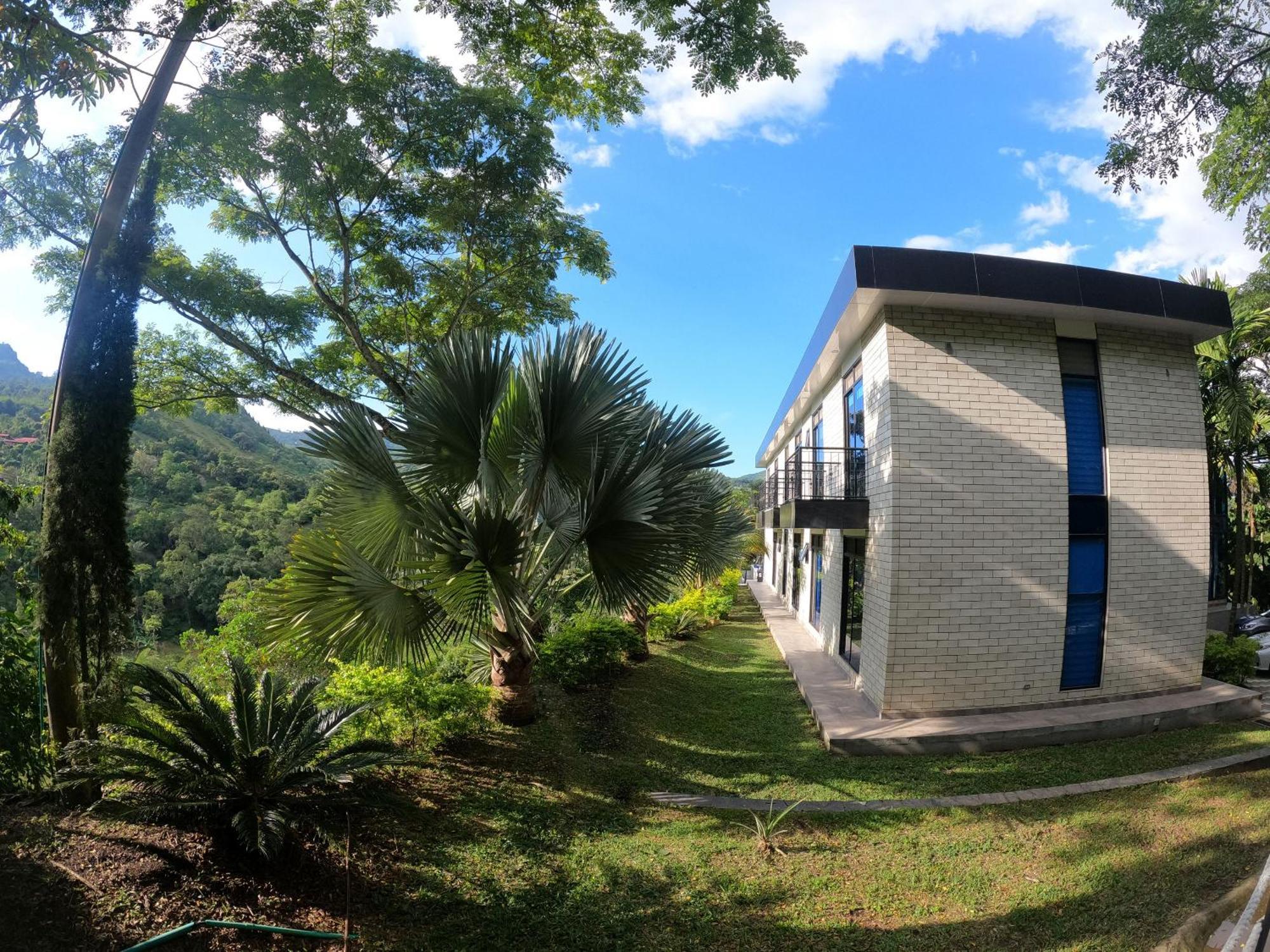 Home Boutique Natural Paradise La Vega  Dış mekan fotoğraf