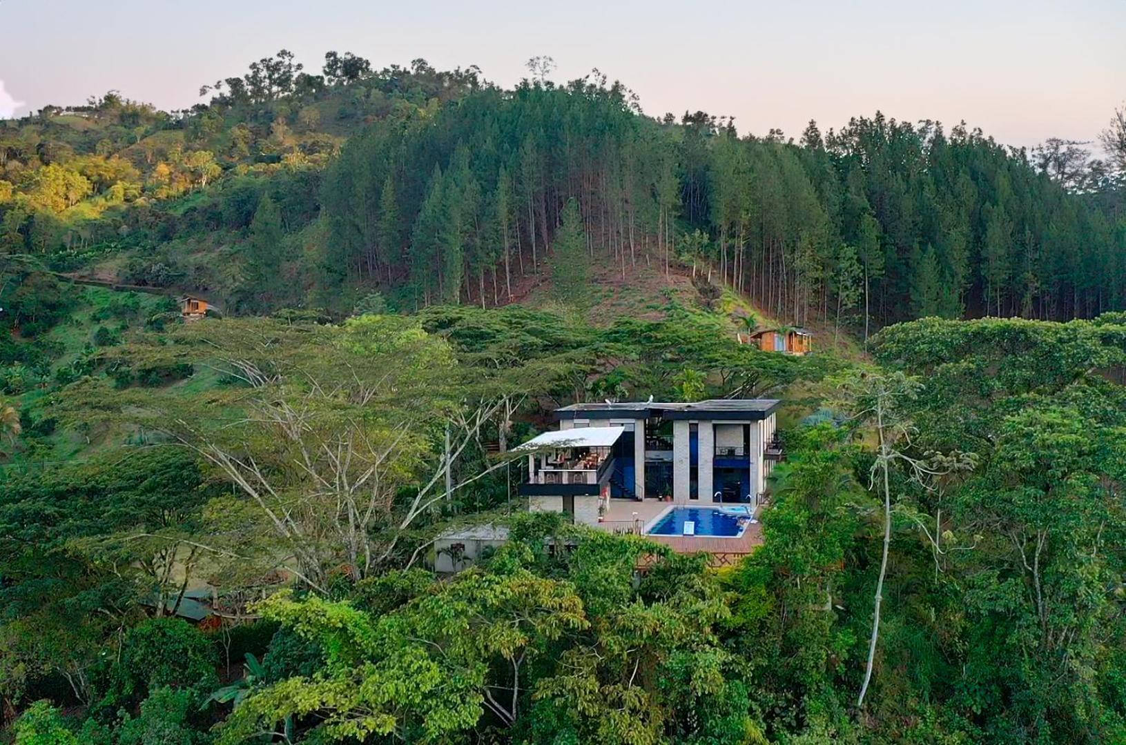 Home Boutique Natural Paradise La Vega  Dış mekan fotoğraf