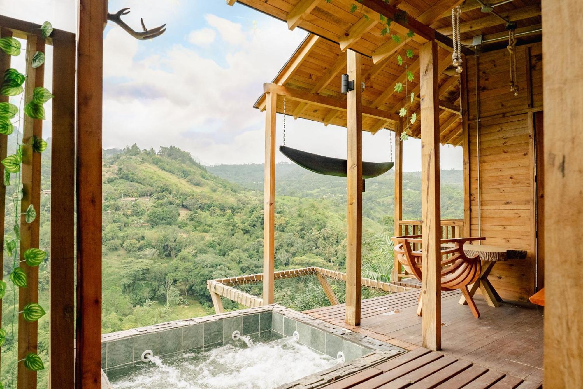 Home Boutique Natural Paradise La Vega  Dış mekan fotoğraf