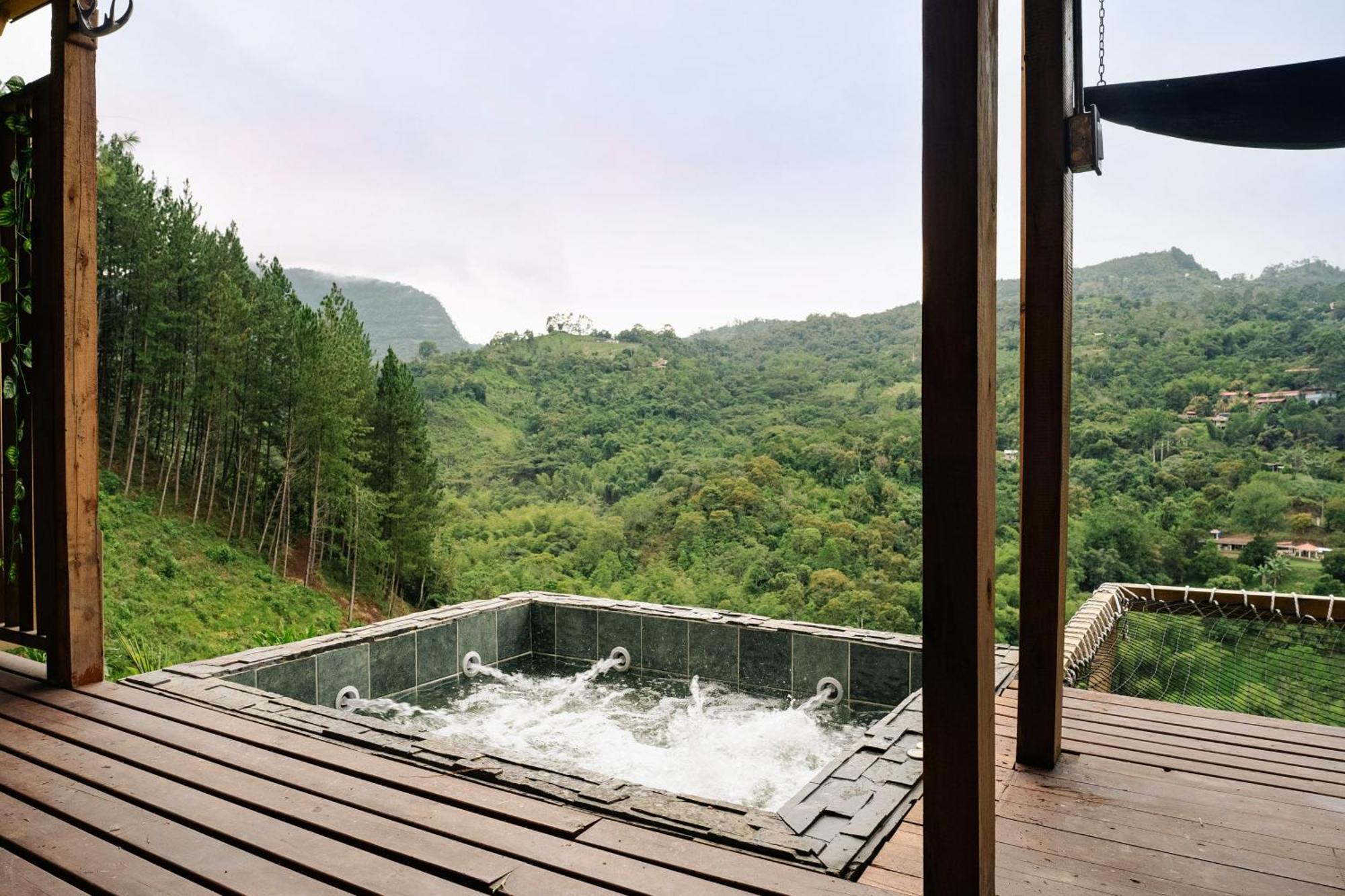 Home Boutique Natural Paradise La Vega  Dış mekan fotoğraf
