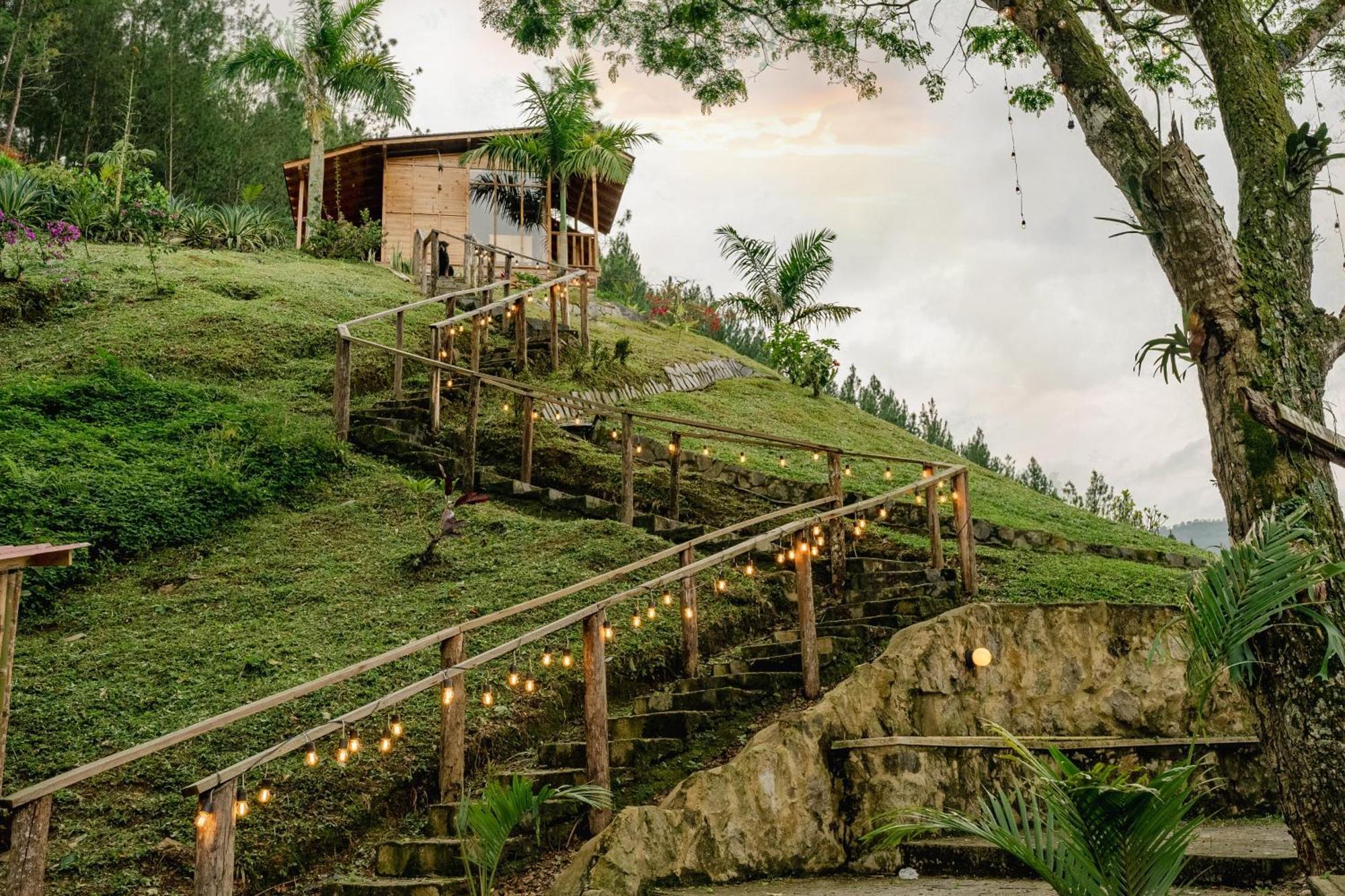 Home Boutique Natural Paradise La Vega  Dış mekan fotoğraf