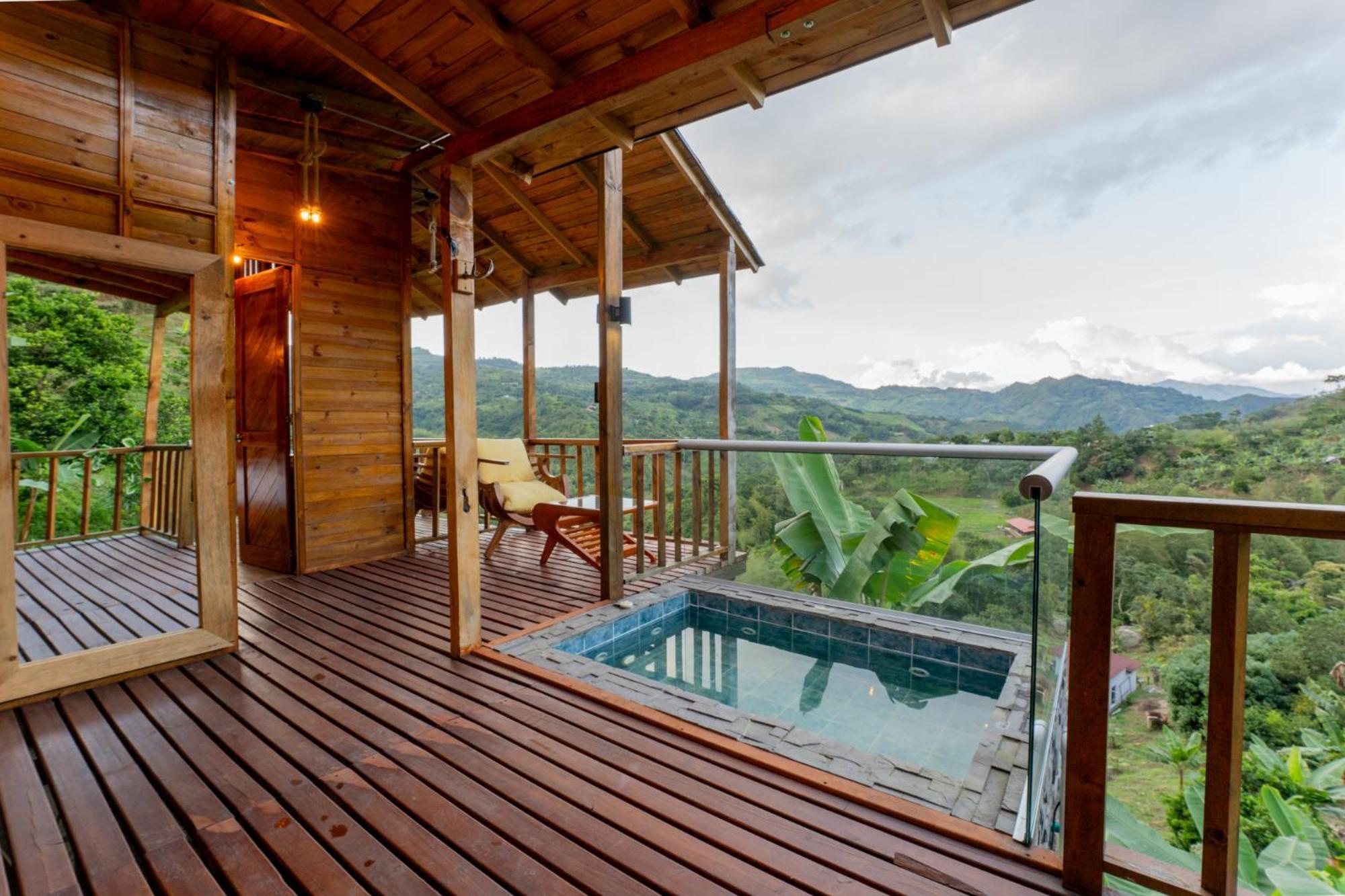 Home Boutique Natural Paradise La Vega  Dış mekan fotoğraf