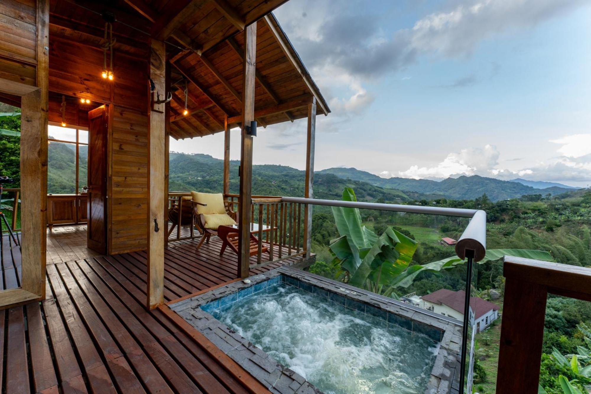 Home Boutique Natural Paradise La Vega  Dış mekan fotoğraf