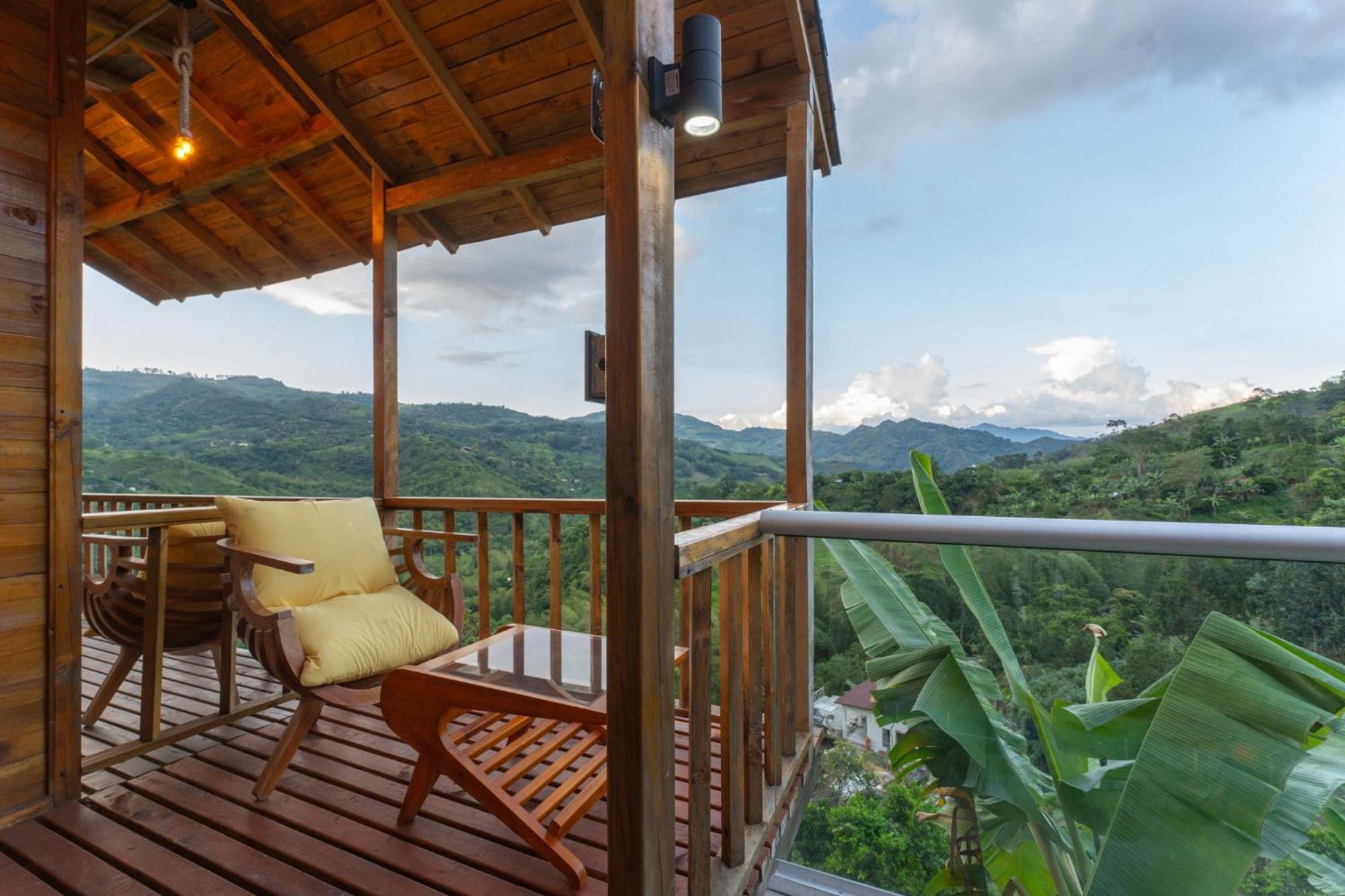 Home Boutique Natural Paradise La Vega  Dış mekan fotoğraf