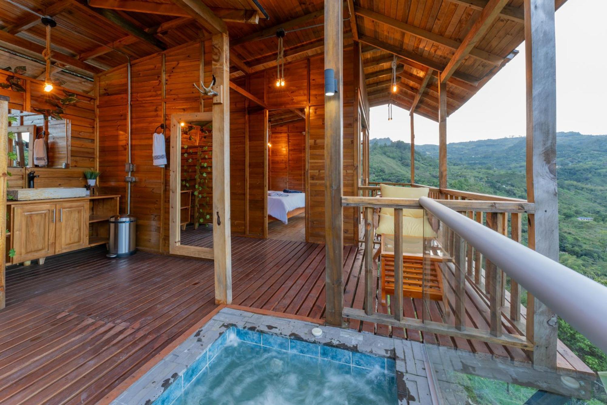 Home Boutique Natural Paradise La Vega  Dış mekan fotoğraf
