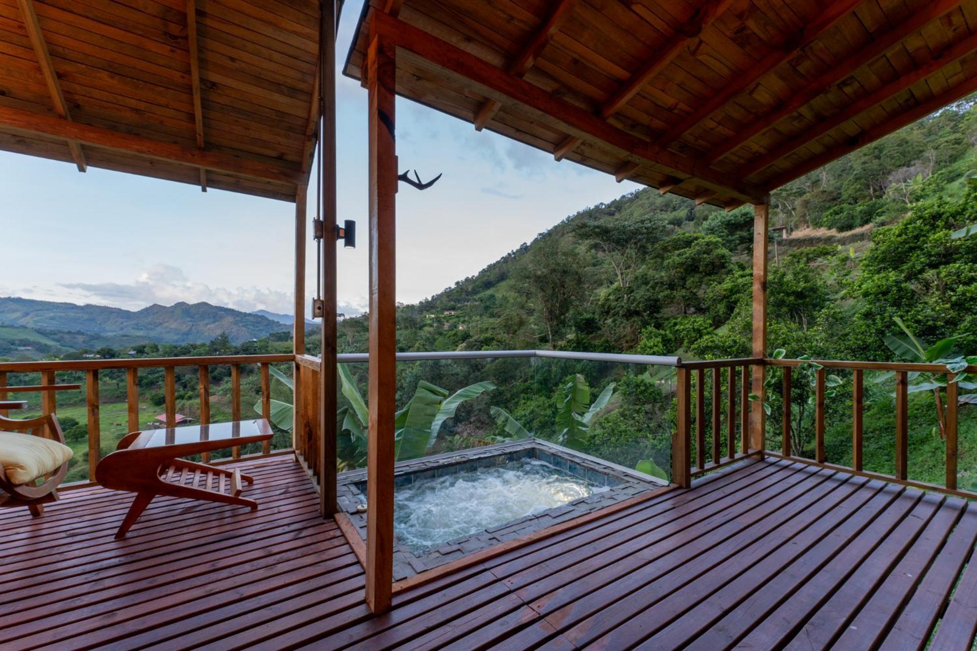 Home Boutique Natural Paradise La Vega  Dış mekan fotoğraf