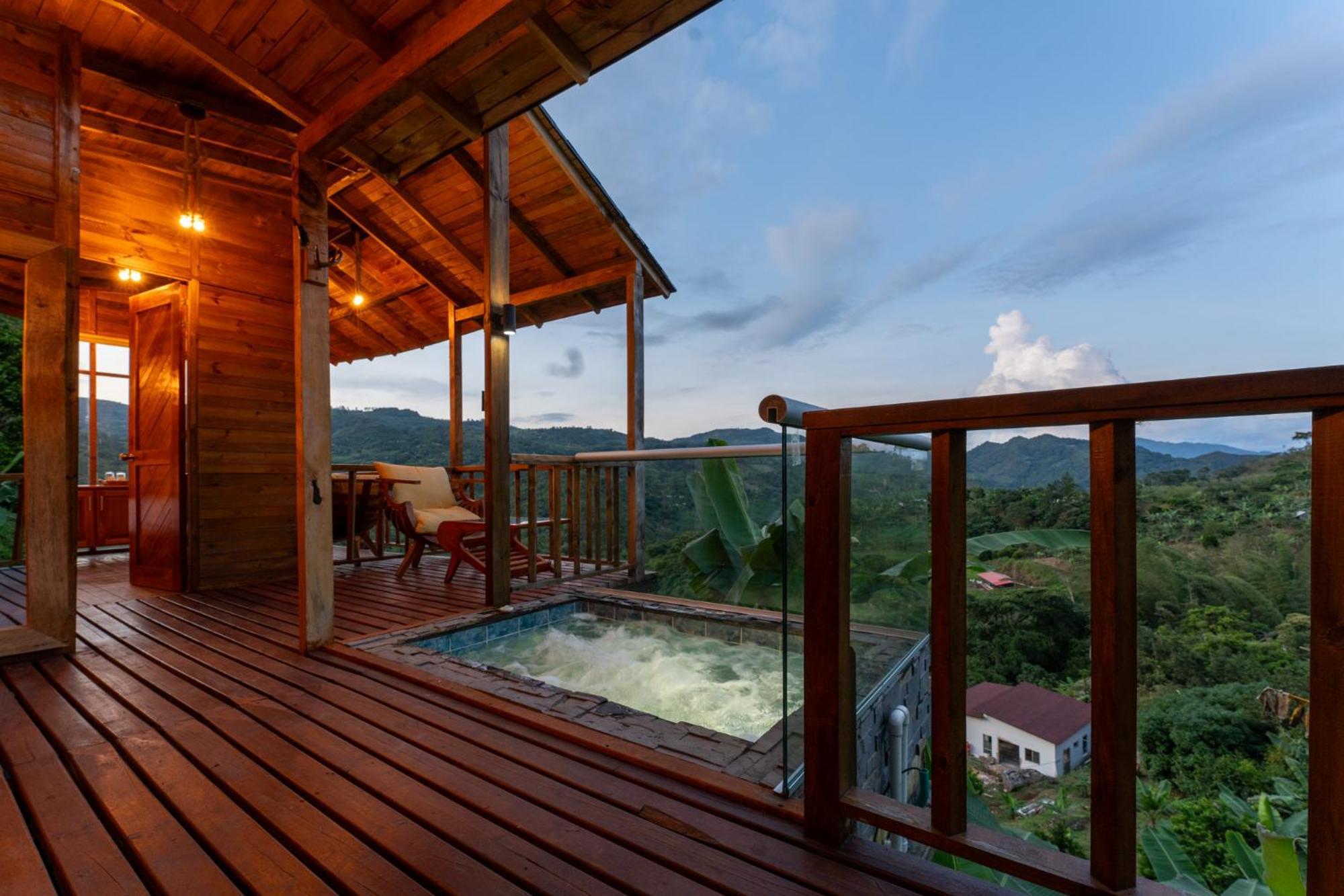 Home Boutique Natural Paradise La Vega  Dış mekan fotoğraf