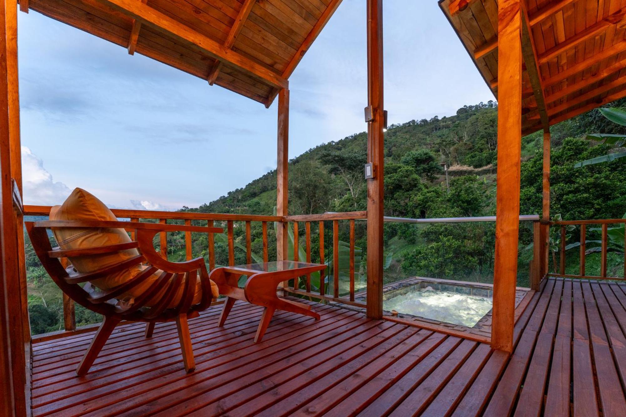 Home Boutique Natural Paradise La Vega  Dış mekan fotoğraf