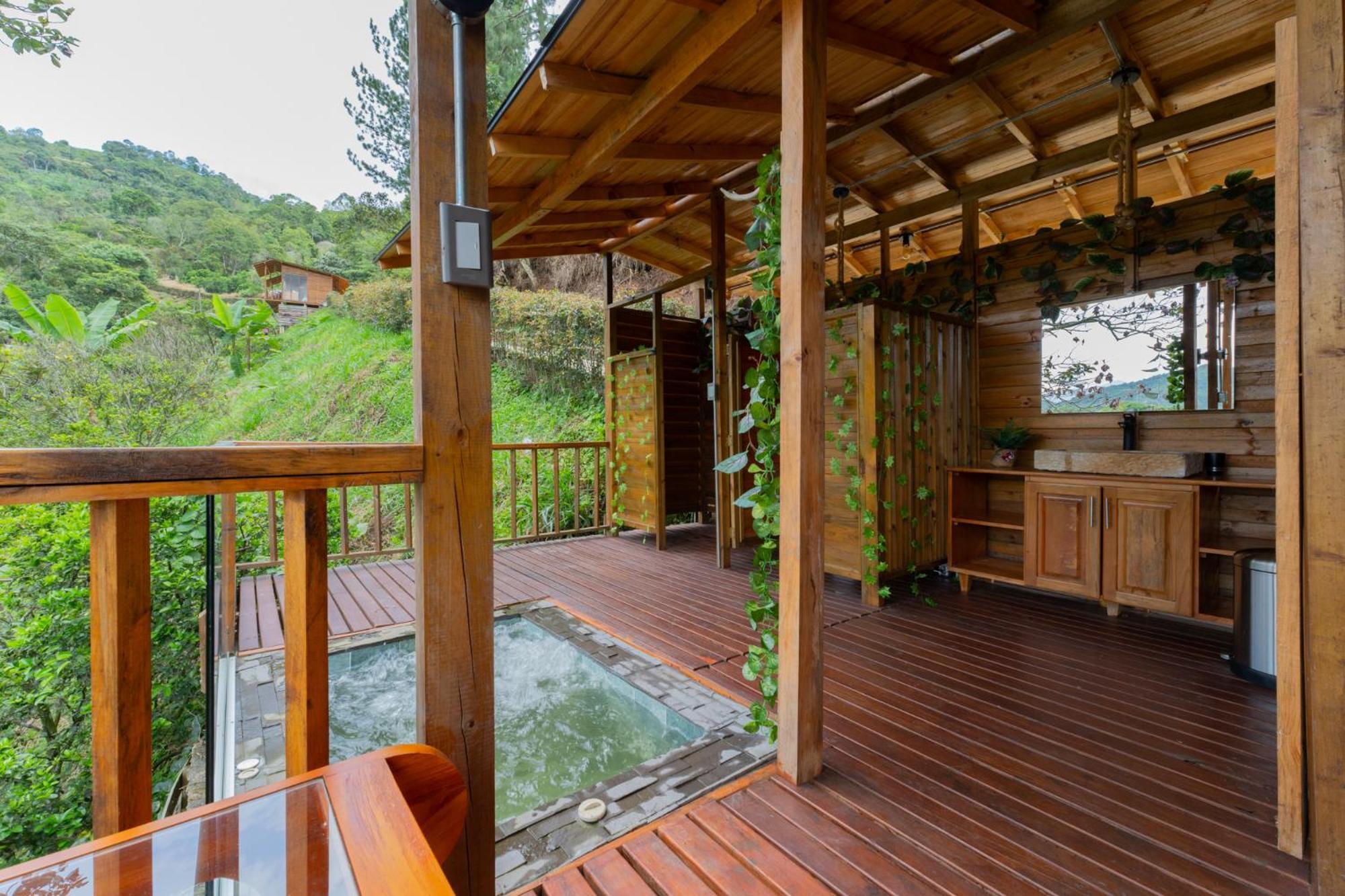 Home Boutique Natural Paradise La Vega  Dış mekan fotoğraf
