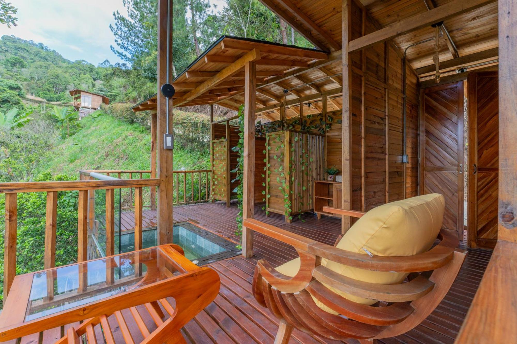 Home Boutique Natural Paradise La Vega  Dış mekan fotoğraf