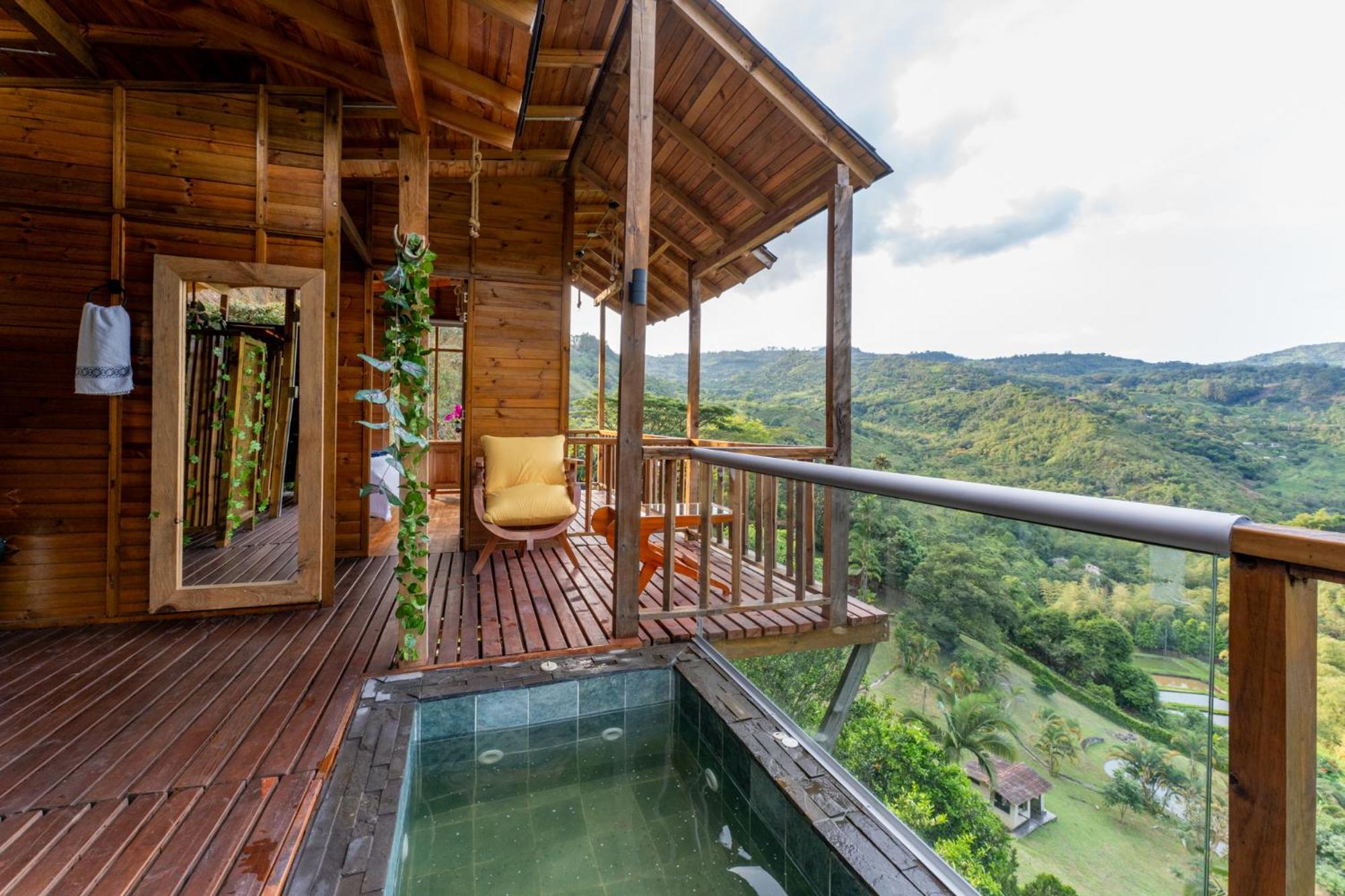 Home Boutique Natural Paradise La Vega  Dış mekan fotoğraf