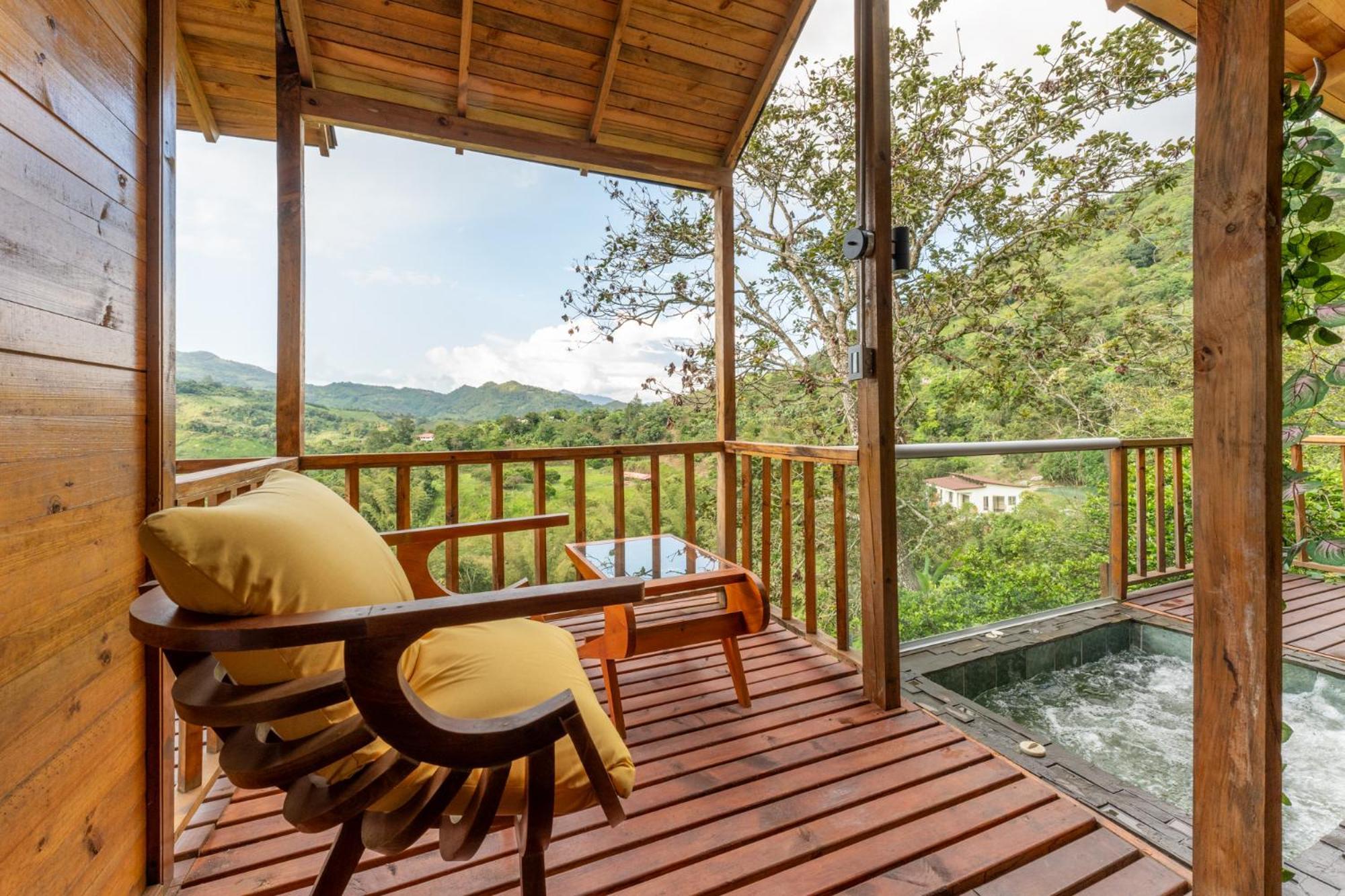 Home Boutique Natural Paradise La Vega  Dış mekan fotoğraf