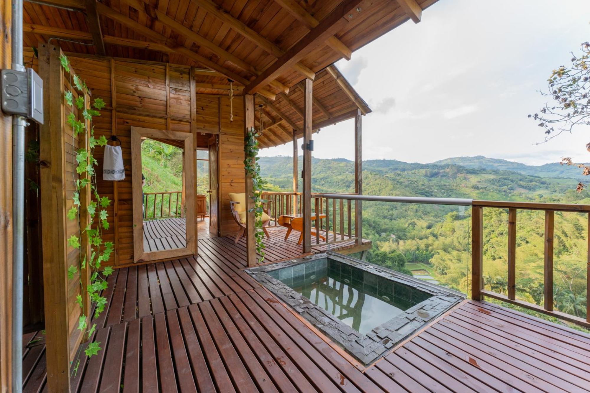 Home Boutique Natural Paradise La Vega  Dış mekan fotoğraf