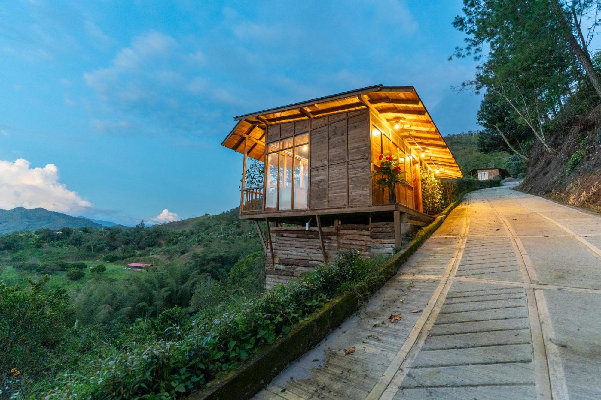 Home Boutique Natural Paradise La Vega  Dış mekan fotoğraf