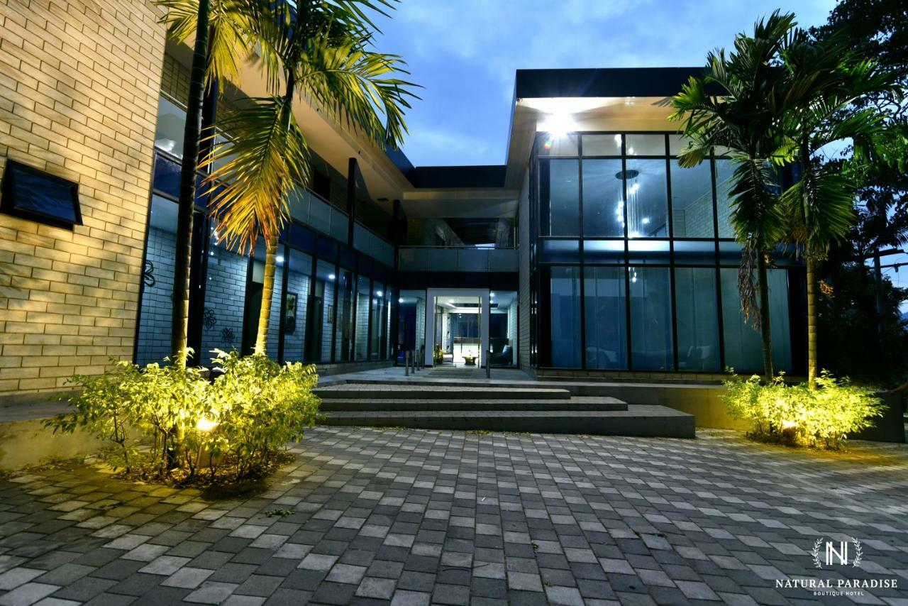 Home Boutique Natural Paradise La Vega  Dış mekan fotoğraf